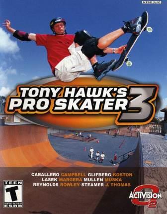 Tony Hawk's Pro Skater 3 (2001) PC