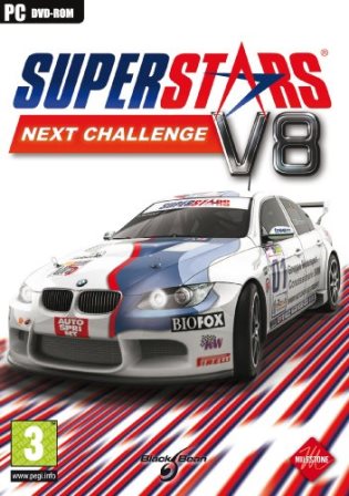 Superstars V8: Next Challenge (2010) PC