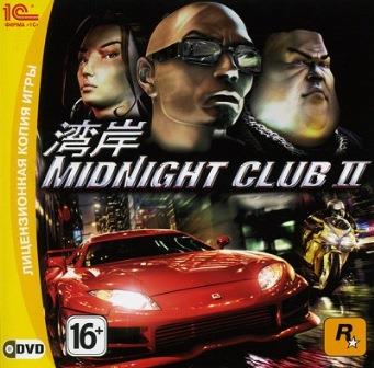 Midnight Club 2 (2009) PC