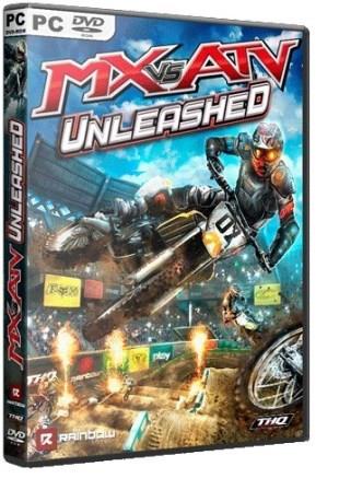 MX vs. ATV: Unleashed (2006) PC | Лицензия