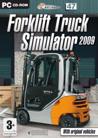 Forklift Truck Simulator (2009) PC