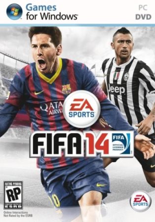 FIFA 14 (v3.9.0/2013/RUS) RePack от R.G. Virtus