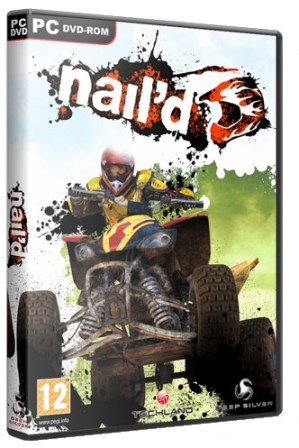 Nail'd (2011) PC | Repack by Arow & Malossi