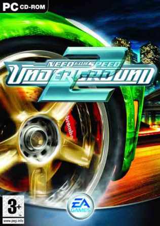 Need for Speed: Underground 2 (2004) PC | RePack