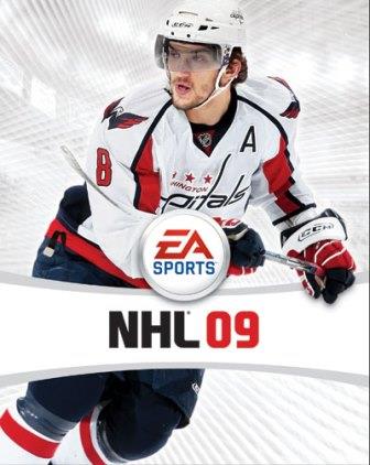 NHL 09 (2008) PC | RePack от Spieler