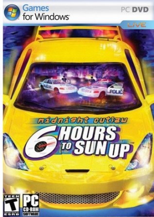 Midnight Outlaw: Six Hours To Sun Up (2005) PC