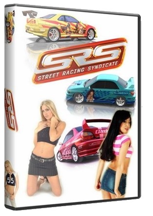 Street Racing Syndicate (2005) PC