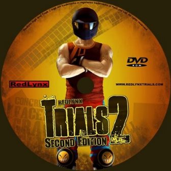 RedLynx Trials 2 Second Edition (2008) PC | RePack + Media Kit