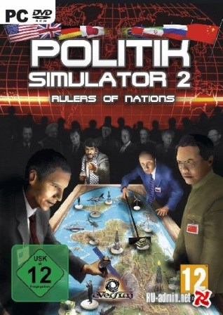 Геополитический симулятор 2 (2011) РС | Repack