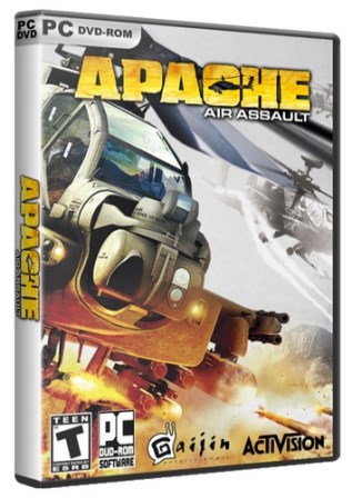Apache: Air Assault (2010) PC | RePack от R.G. Catalyst