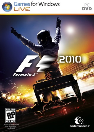 F1 2010 (2010) PC | RePack от Spieler