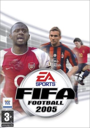 FIFA 2005 (2004) PC от tenow