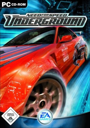 Need for Speed: Underground (2003) PC