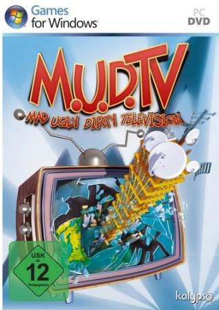 МУТь-ТВ.МегаУбойное Трэш-Телевидение / M.U.D. TV (2010) PC | RePack by shidow