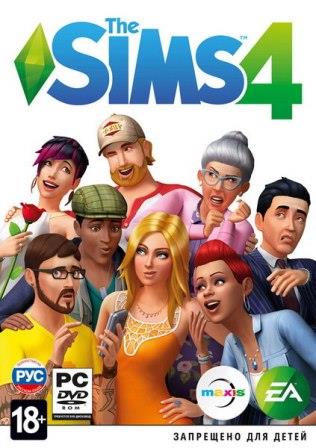 The Sims 4 (2014/RUS/ENG/MULTi17-RELOADED)