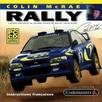 Colin Mcrae Rally 2.0 (2000) PC