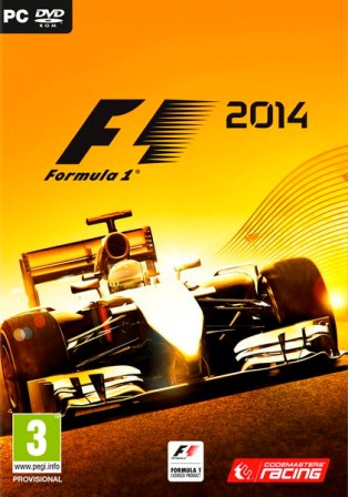 F1 2014 (2014/ENG/MULTI8-PROPHET)
