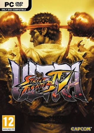 Ultra Street Fighter IV v1.03u4 (2014/RUS/ENG/RePack by Mizantrop1337)
