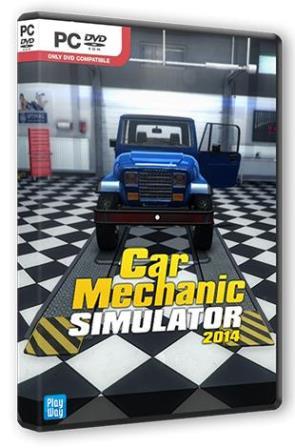 Car Mechanic Simulator 2014 [v 1.1.2.2] (2014/PC) RePack от R.G. Steamgames