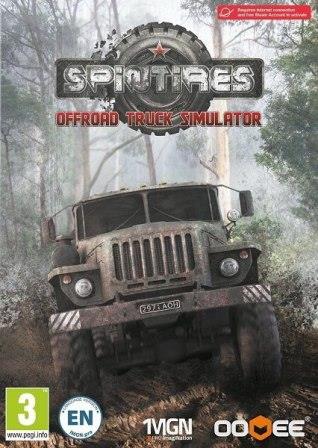 Spintires (Update 4/2014/RUS/ENG) RePack от Let'sPlay