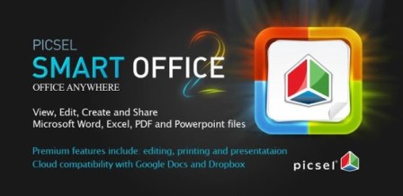 Smart Office 1.9.2 / 2.1.4 (2014) Android