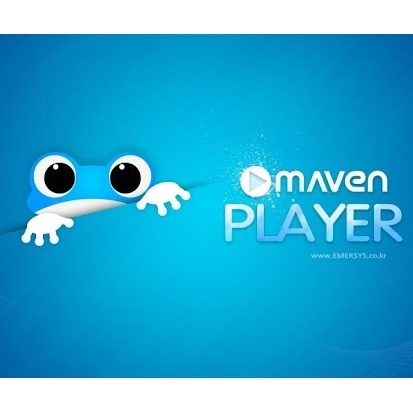 MAVEN Music Player Pro 1.2.19 (2014) Android